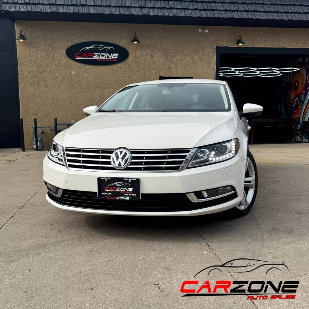 2013 Volkswagen CC Sport — Sedan — 67,375 mi — Kenosha, WI