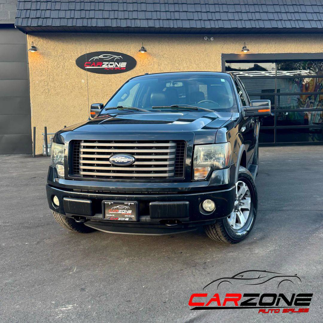 2011 Ford F-150 FX4 — Pickup Truck — 163,781 mi — Kenosha, WI