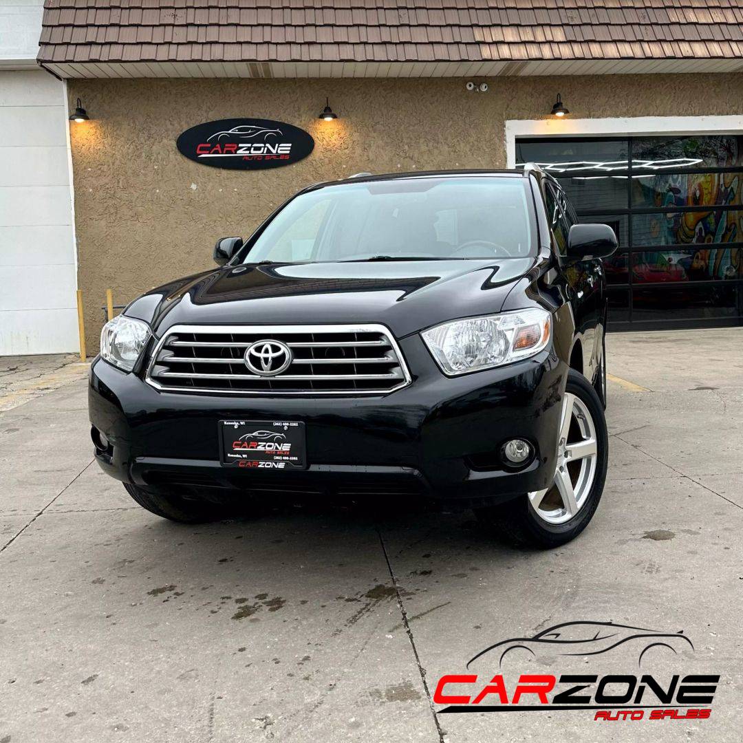 2008 Toyota Highlander Limited — SUV — 193,159 mi — Kenosha, WI