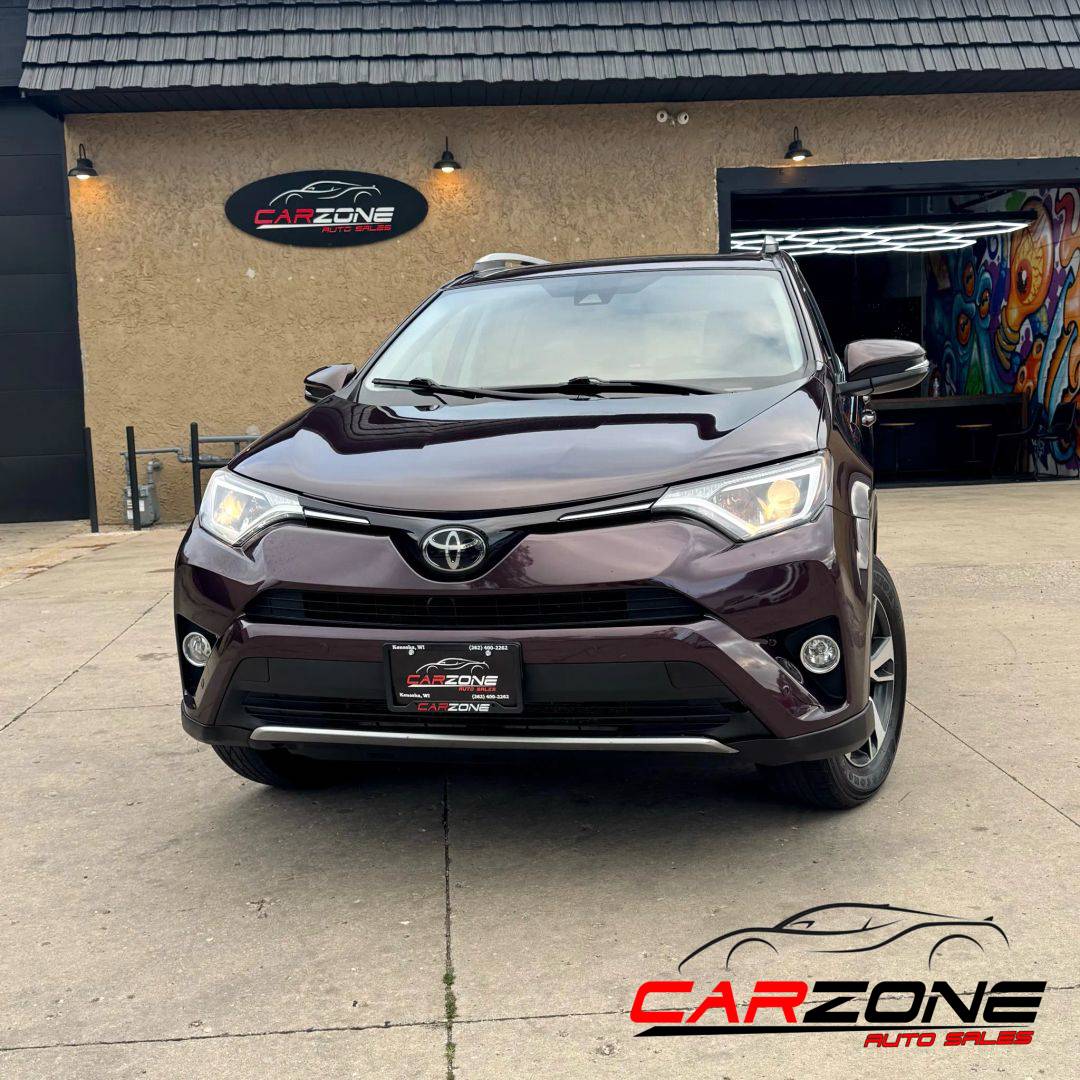 2016 Toyota RAV4 XLE — SUV — 156,103 mi — Kenosha, WI