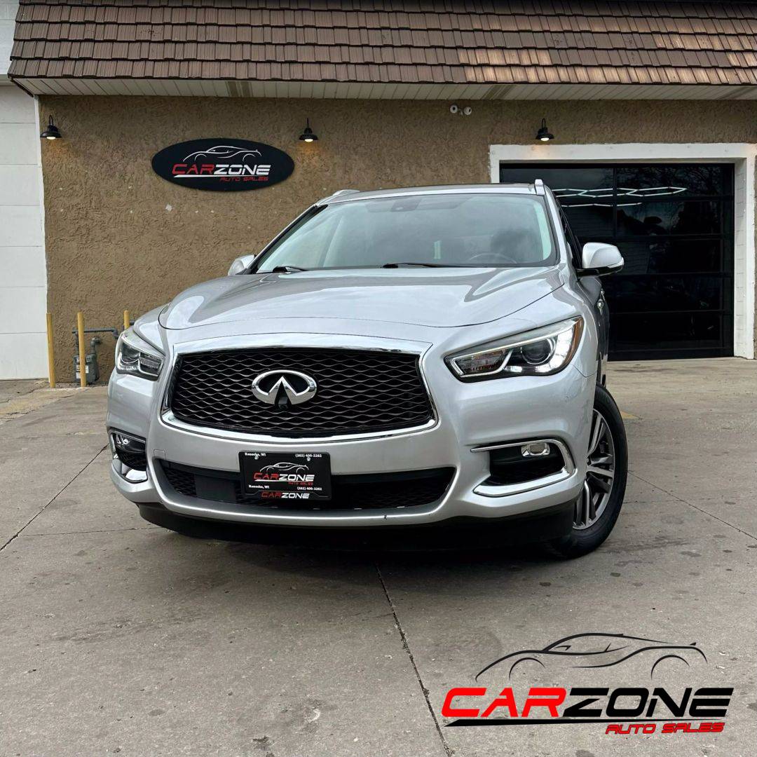 2018 INFINITI QX60 3.5 — SUV — 88,641 mi — Kenosha, WI