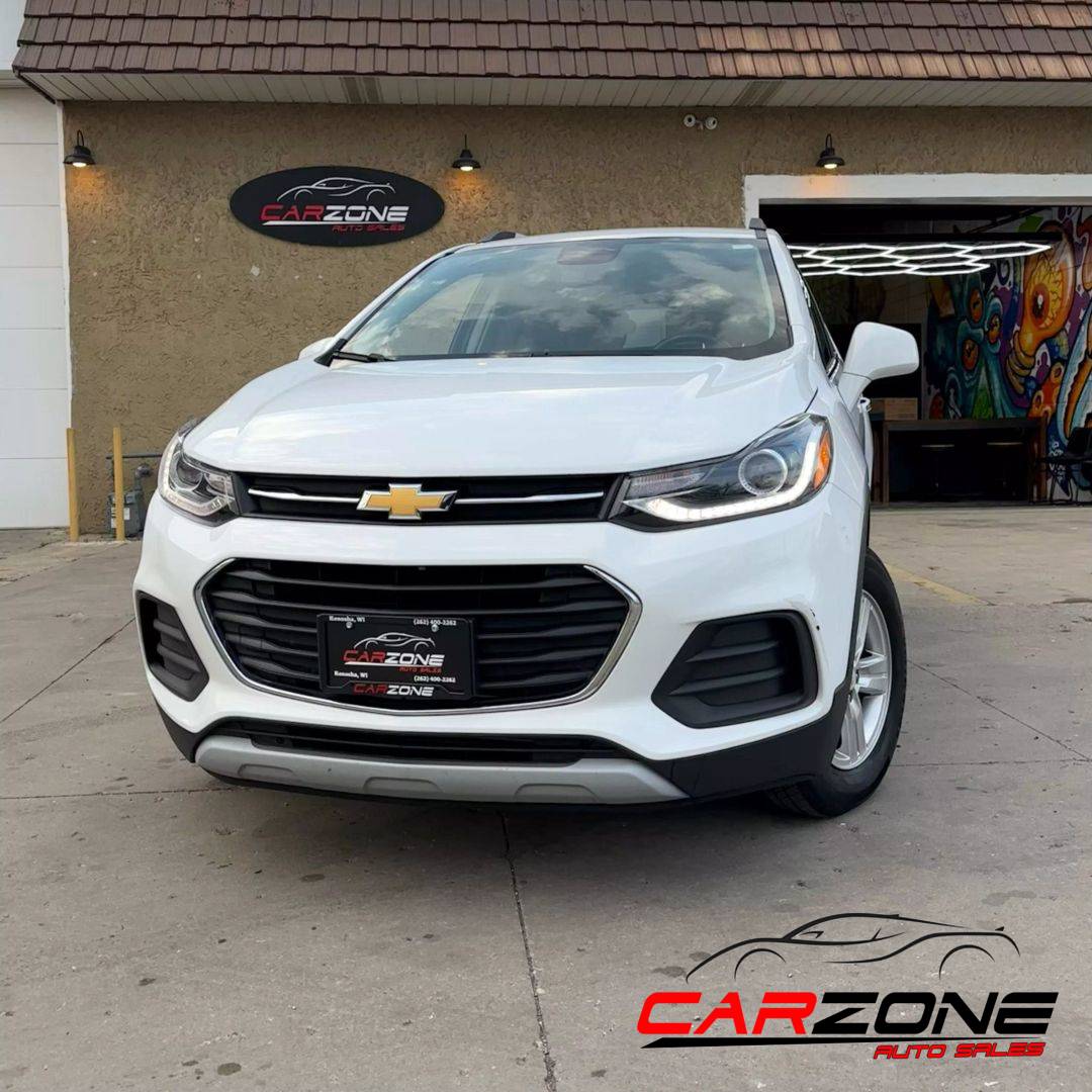 2019 Chevrolet Trax LT — SUV — 88,865 mi — Kenosha, WI
