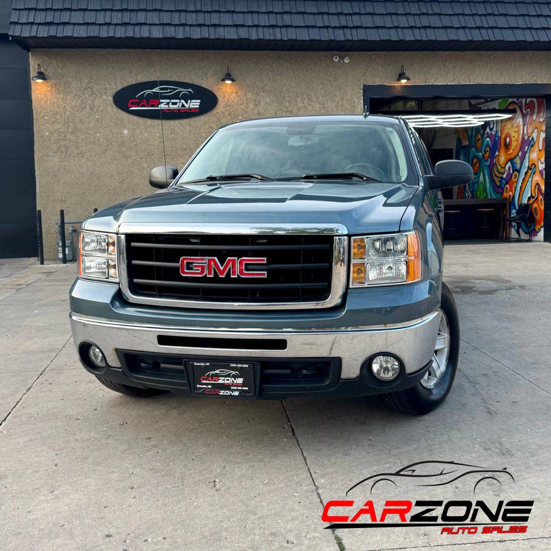 2011 GMC Sierra 1500 SLE — Pickup Truck — 96,407 mi — Kenosha, WI