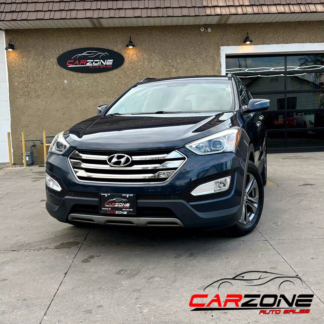 2014 Hyundai Santa Fe Sport Base — SUV — 105,786 mi — Kenosha, WI
