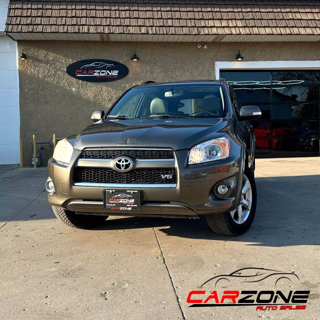 2010 Toyota RAV4 Limited V6 — SUV — 239,497 mi — Kenosha, WI