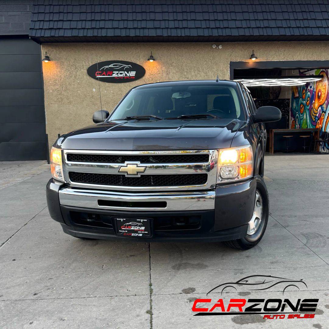 2010 Chevrolet Silverado 1500 LT — Pickup Truck — 166,426 mi — Kenosha, WI