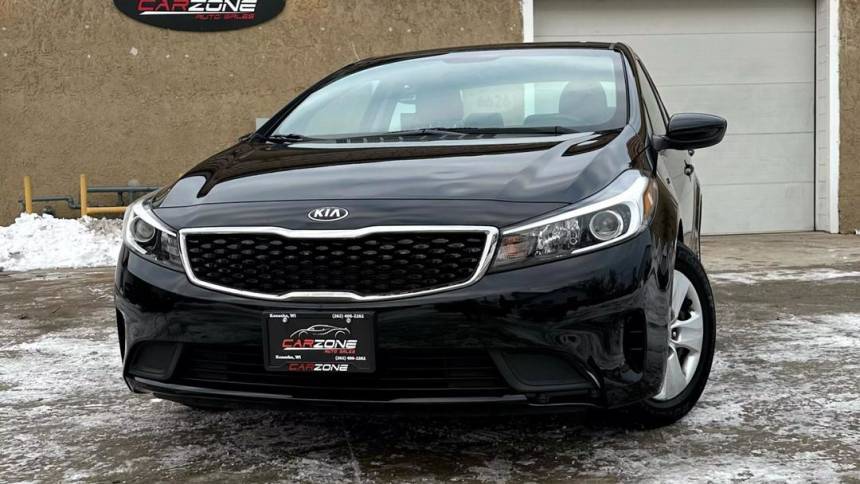 2018 Kia Forte LX — Sedan — 74,486 mi — Kenosha, WI