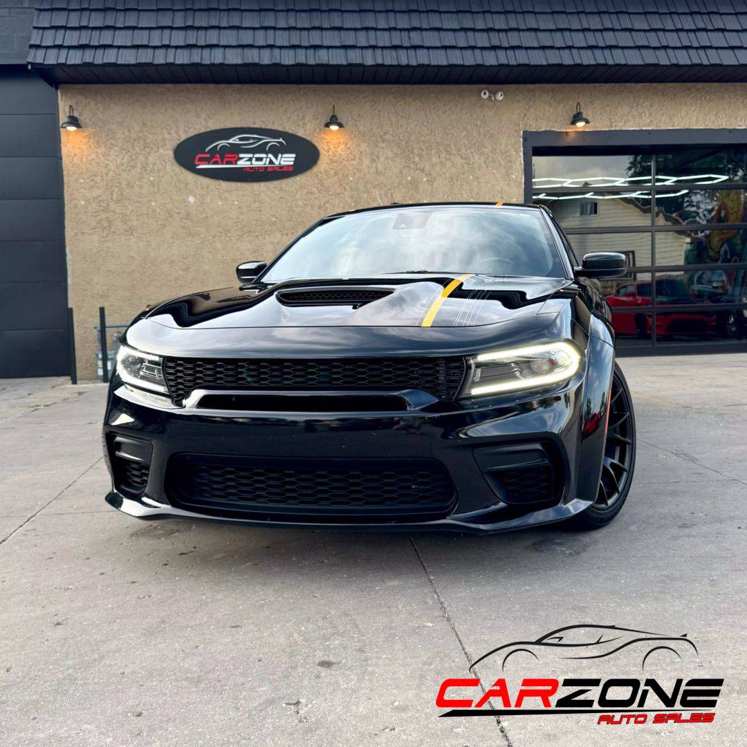 2022 Dodge Charger Scat Pack Widebody — Sedan — 20,401 mi — Kenosha, WI