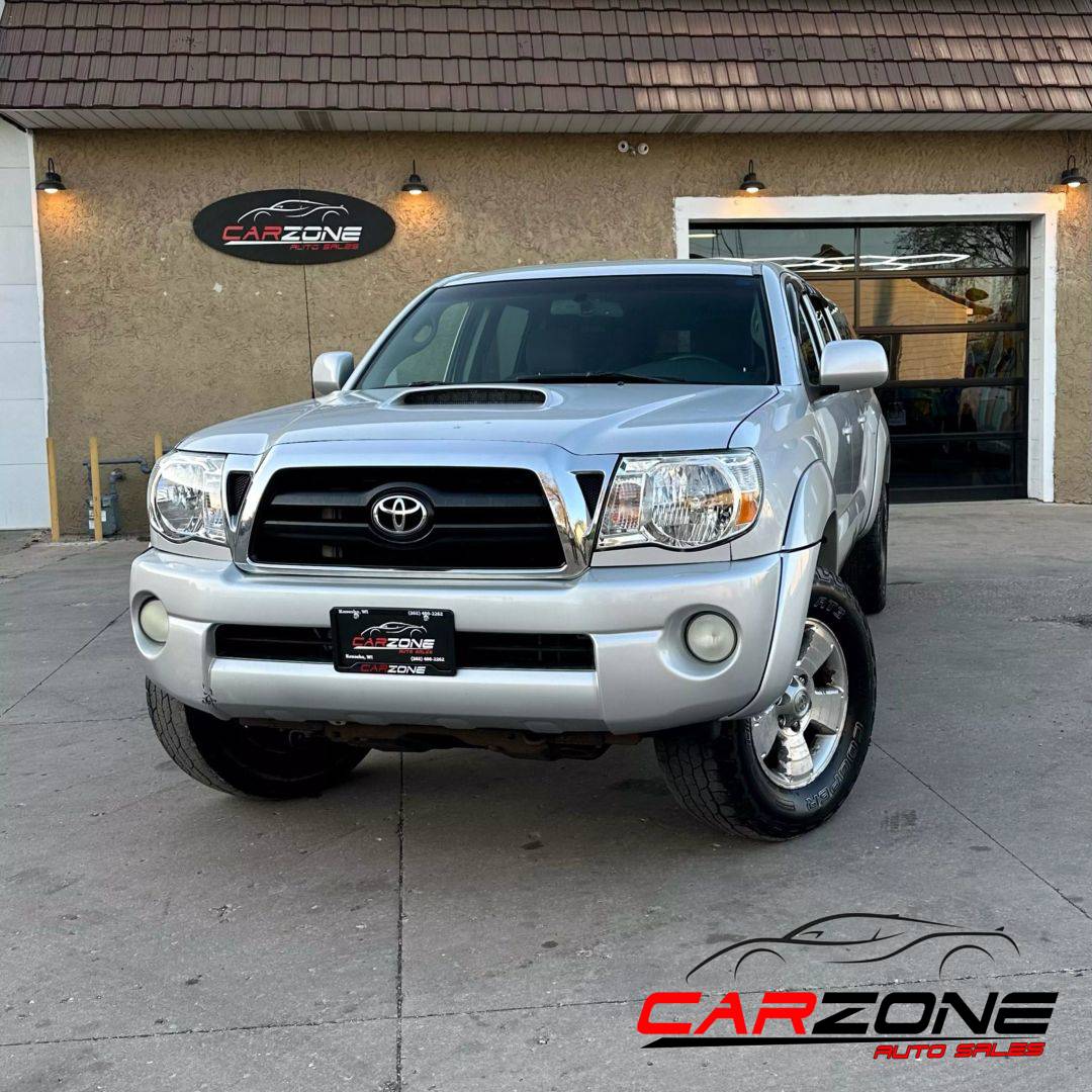 2008 Toyota Tacoma Base — Pickup Truck — 308,758 mi — Kenosha, WI