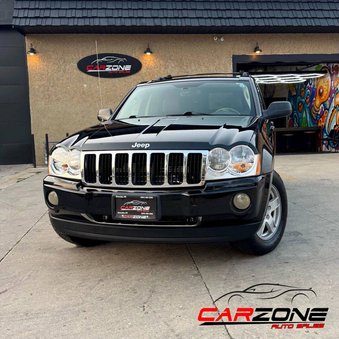 2006 Jeep Grand Cherokee Limited — SUV — 177,328 mi — Kenosha, WI
