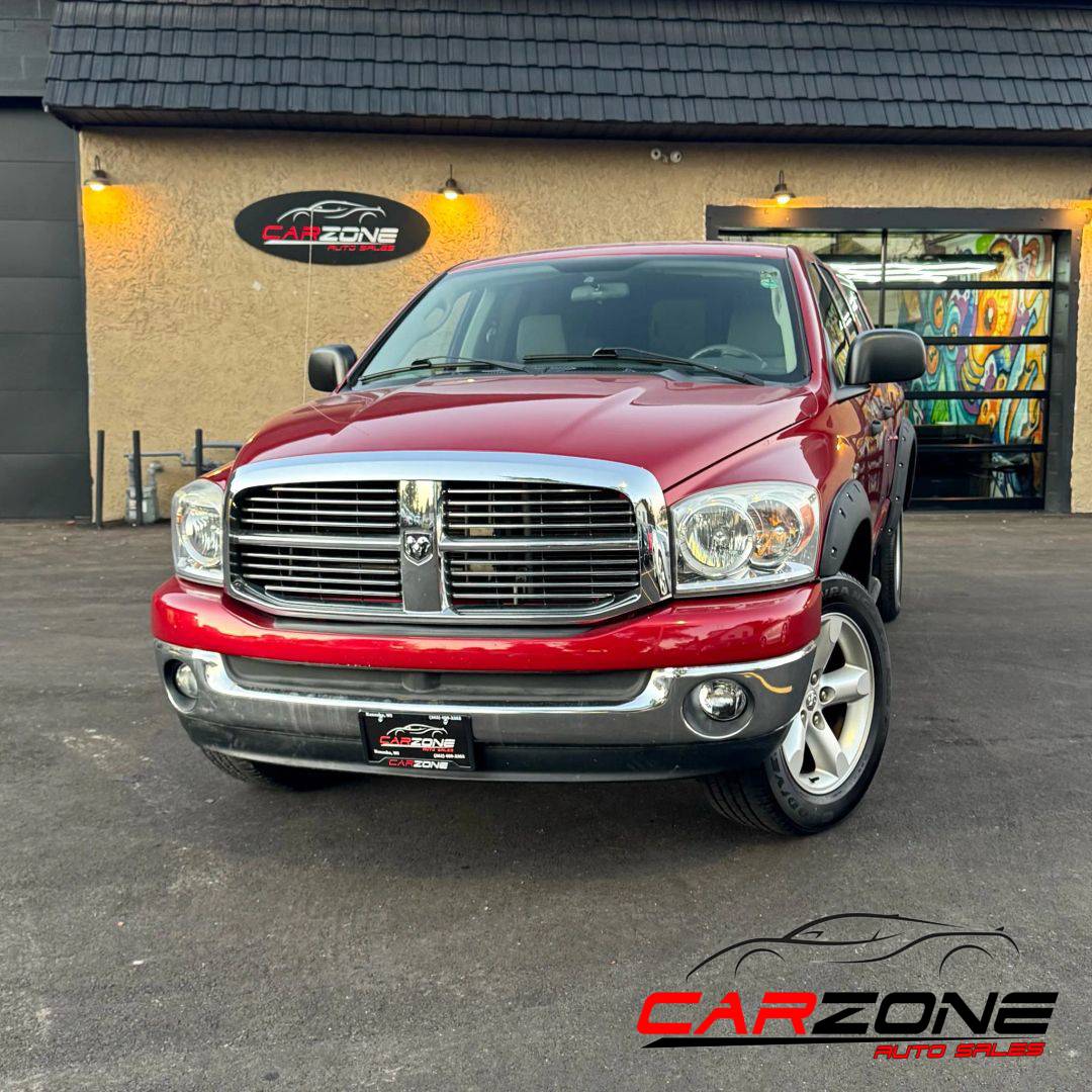 2008 Dodge Ram 1500 SLT — Pickup Truck — 151,794 mi — Kenosha, WI