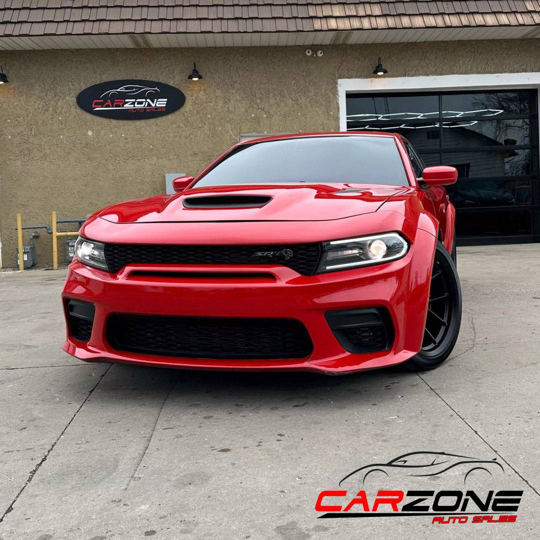2021 Dodge Charger SRT Hellcat Redeye Widebody — Sedan — 30,713 mi — Kenosha, WI