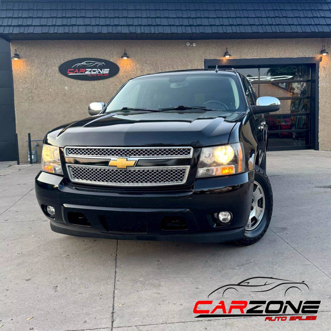 2012 Chevrolet Suburban LT — SUV — 171,986 mi — Kenosha, WI