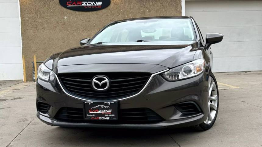 2016 Mazda Mazda6 i Touring — Sedan — 114,029 mi — Kenosha, WI