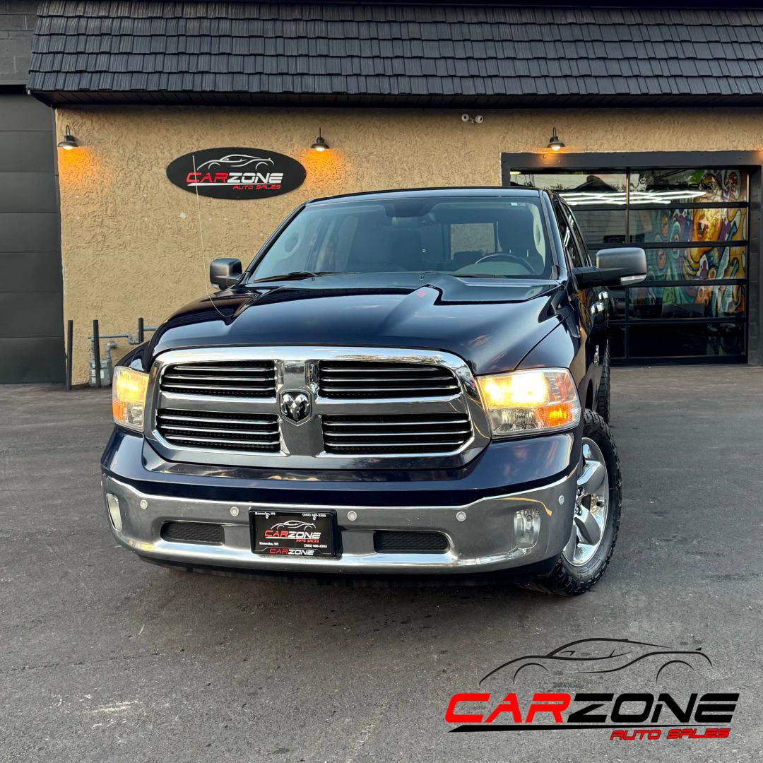2014 Ram 1500 Big Horn — Pickup Truck — 175,368 mi — Kenosha, WI