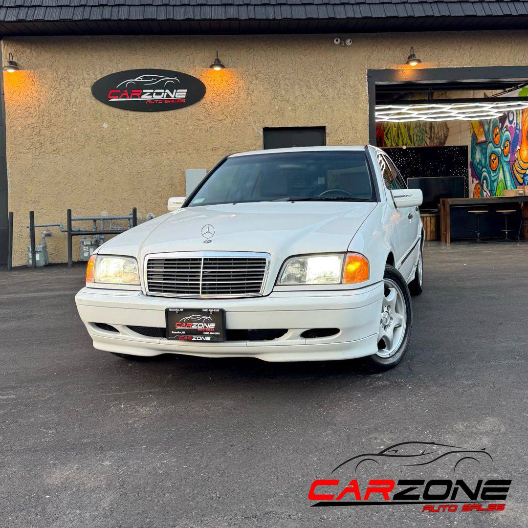 2000 Mercedes-Benz C-Class C 230 Kompressor — Sedan — 87,952 mi — Kenosha, WI