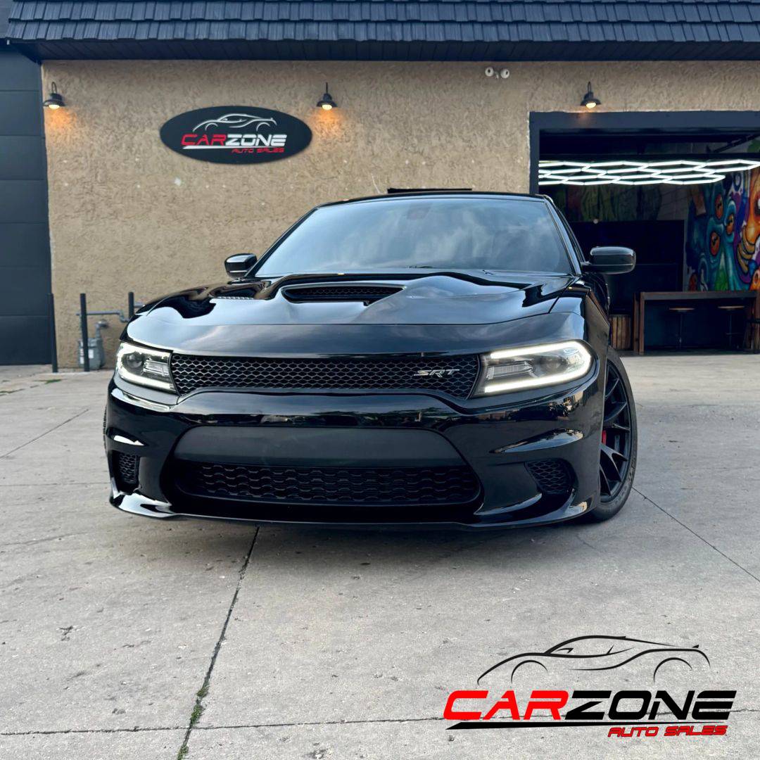 2016 Dodge Charger SRT Hellcat — Sedan — 16,321 mi — Kenosha, WI