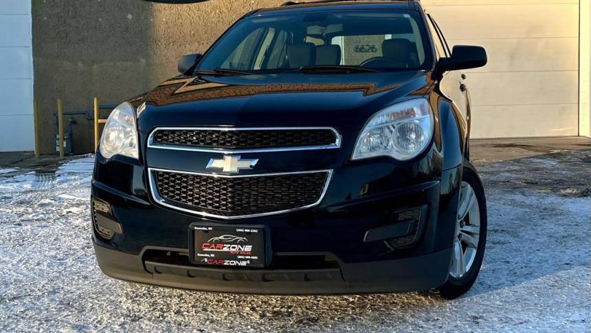 2010 Chevrolet Equinox LS — SUV — 132,281 mi — Kenosha, WI