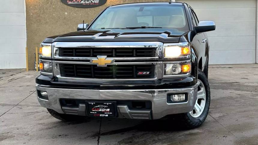 2014 Chevrolet Silverado 1500 LT — Pickup Truck — 173,670 mi — Kenosha, WI