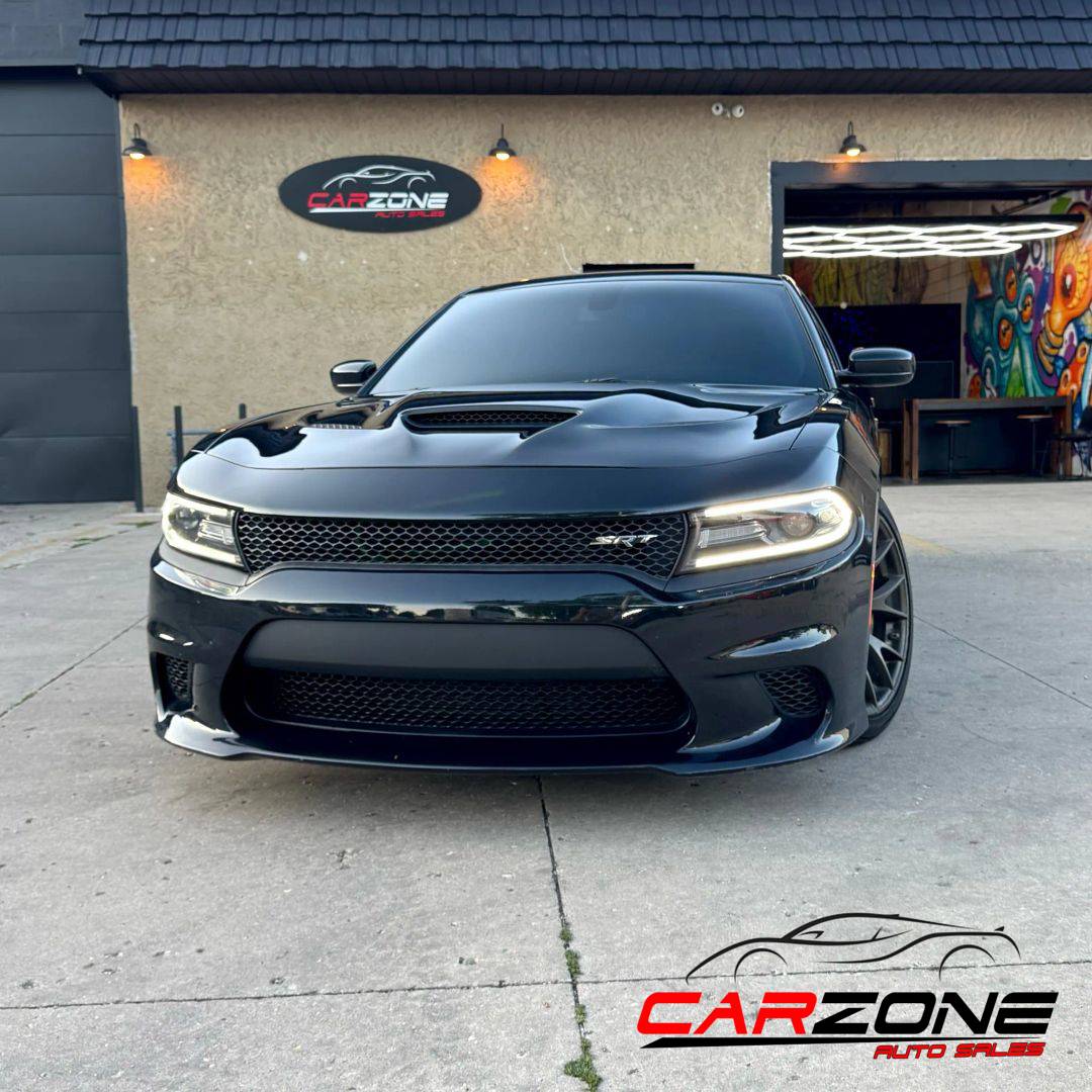 2015 Dodge Charger SRT Hellcat — Sedan — 61,930 mi — Kenosha, WI