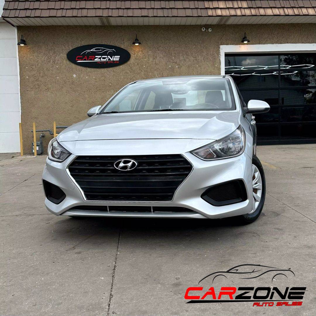 2018 Hyundai Accent SE — Sedan — 87,614 mi — Kenosha, WI