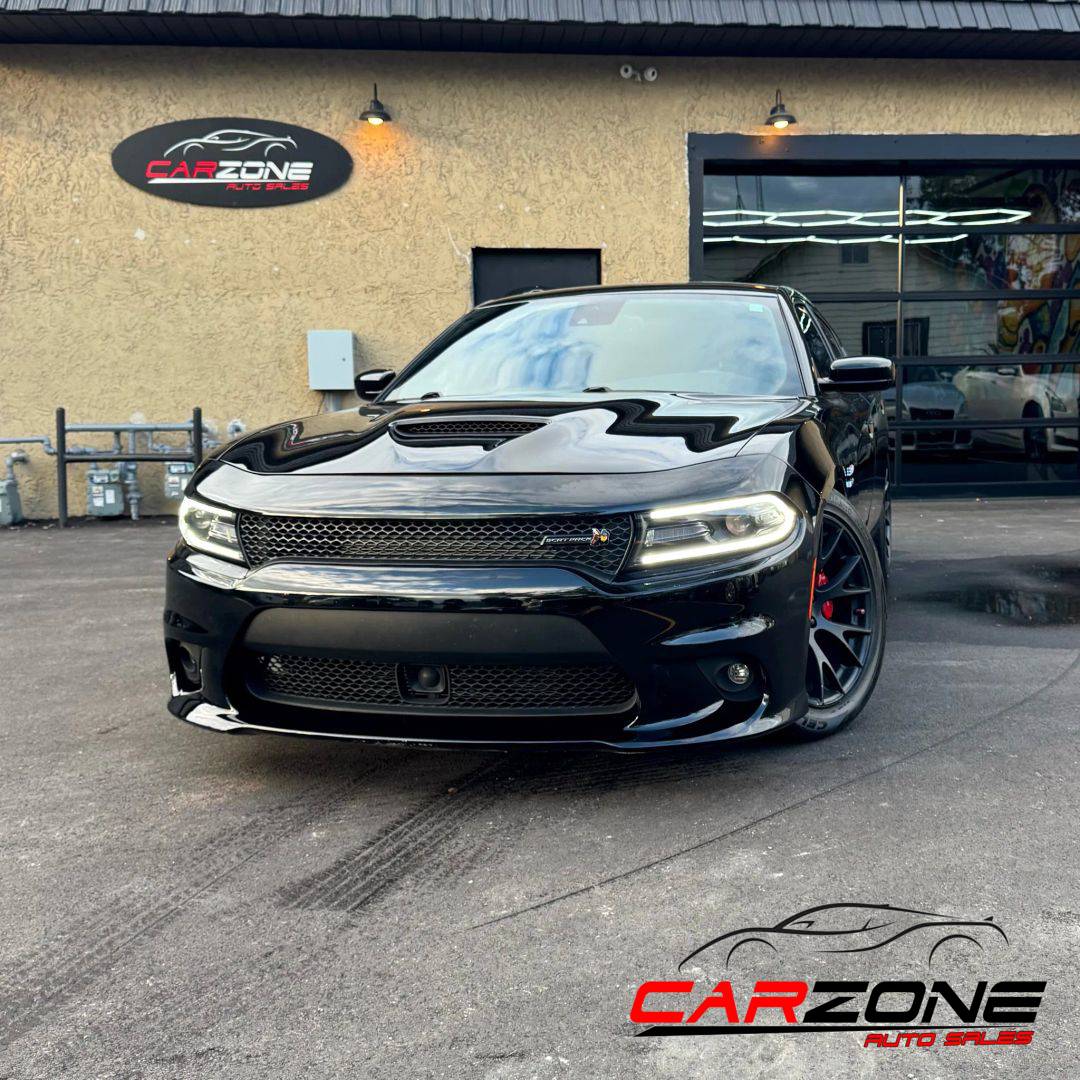 2016 Dodge Charger SE — Sedan — 93,122 mi — Kenosha, WI