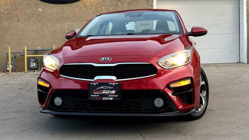 2020 Kia Forte LXS — Sedan — 144,803 mi — Kenosha, WI