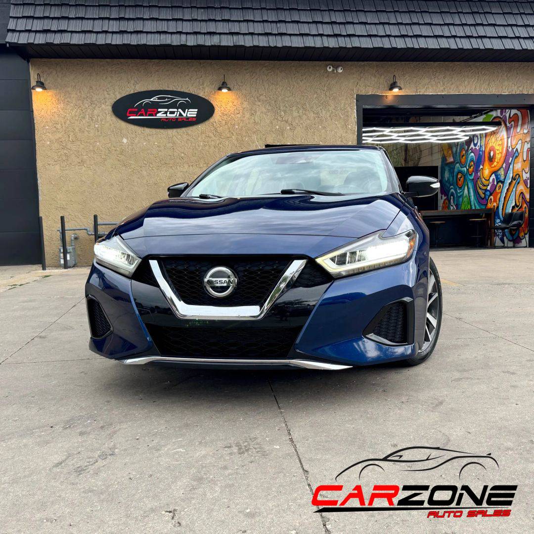 2020 Nissan Maxima SV — Sedan — 85,201 mi — Kenosha, WI