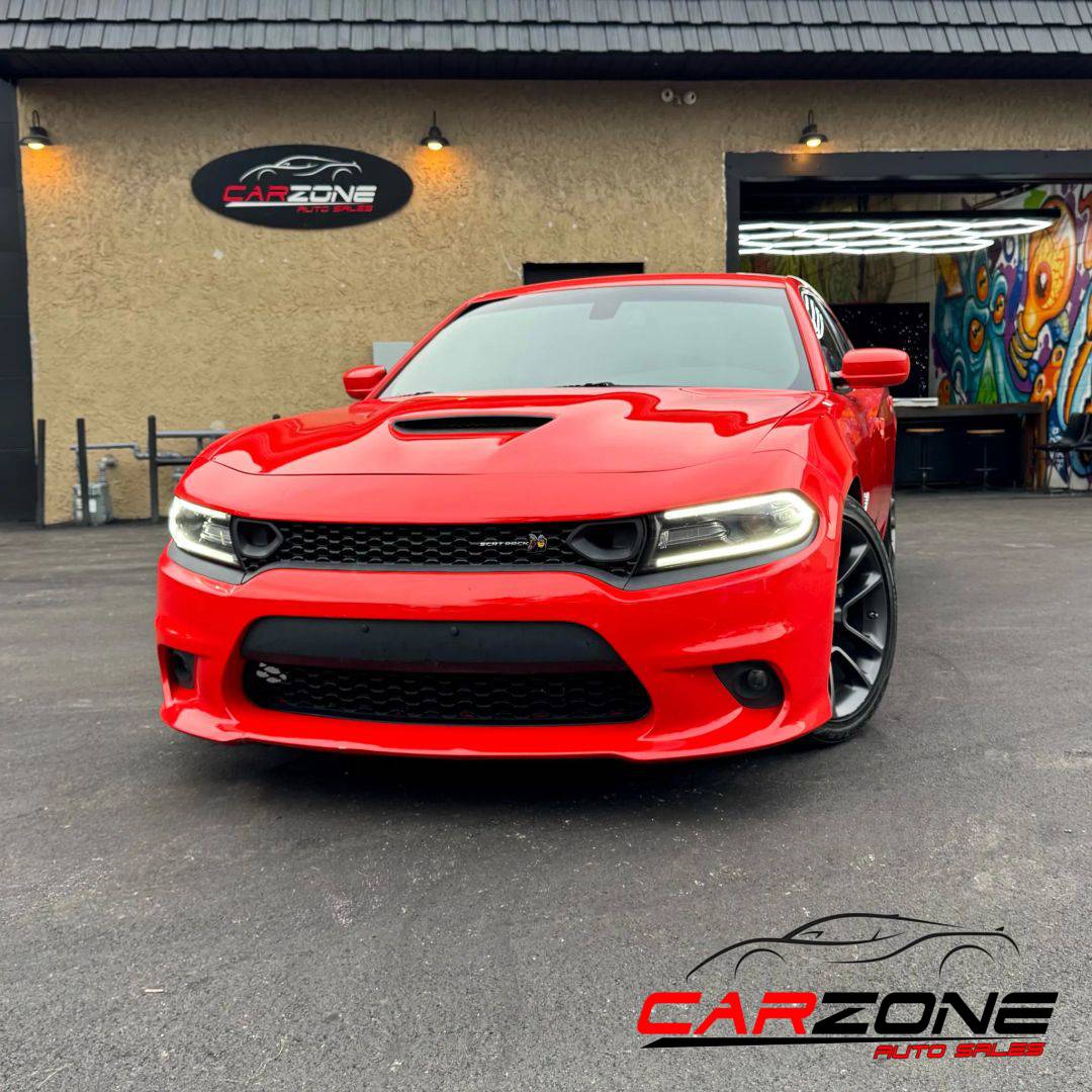 2020 Dodge Charger Scat Pack — Sedan — 69,852 mi — Kenosha, WI