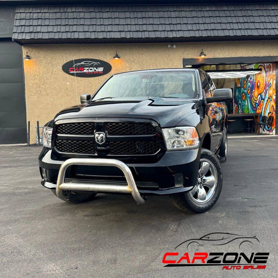 2013 Ram 1500 Express — Pickup Truck — 192,463 mi — Kenosha, WI