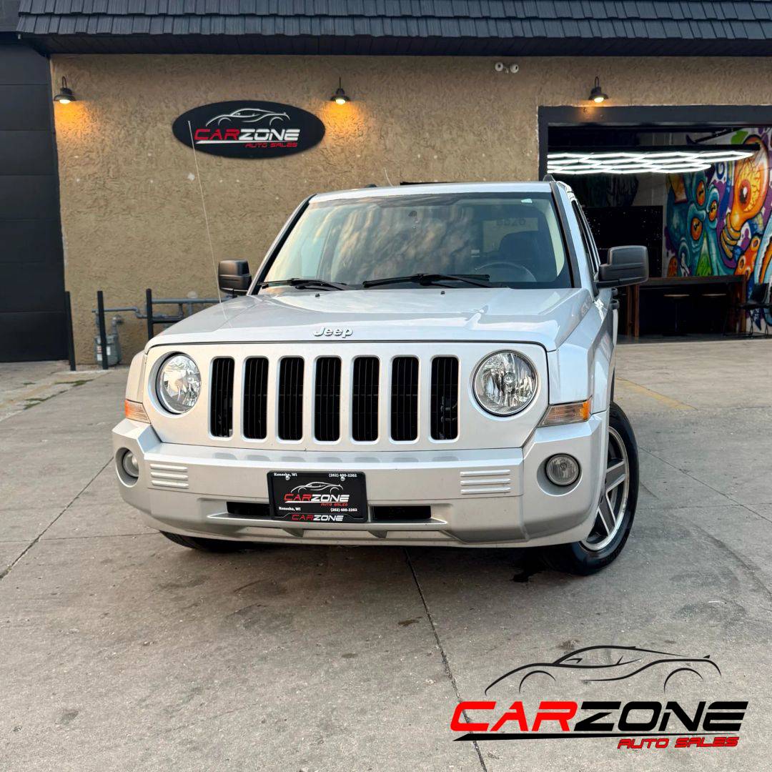 2009 Jeep Patriot Limited — SUV — 174,627 mi — Kenosha, WI