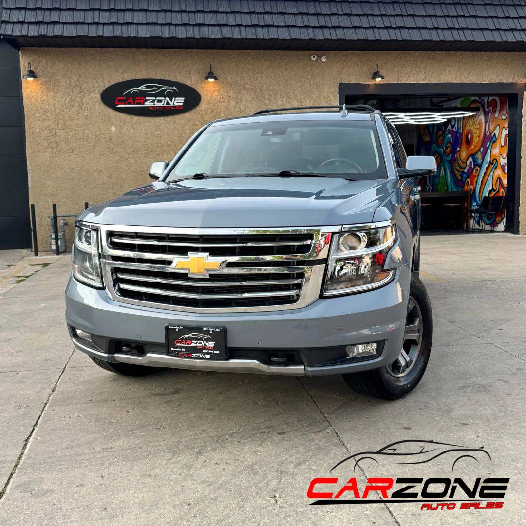 2015 Chevrolet Tahoe LT — SUV — 142,501 mi — Kenosha, WI
