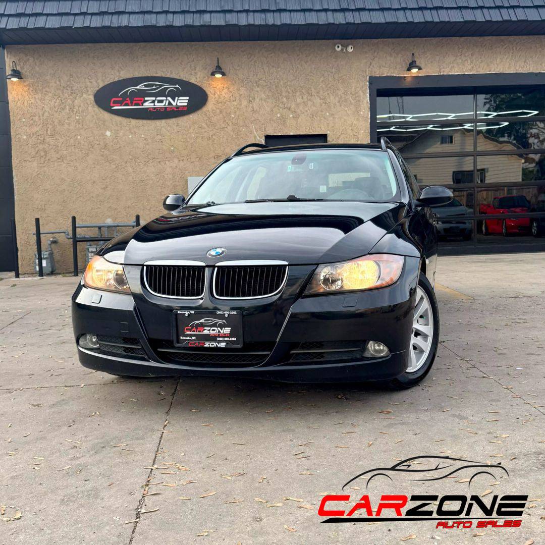 2006 BMW 3 Series 325xi — Wagon — 136,684 mi — Kenosha, WI