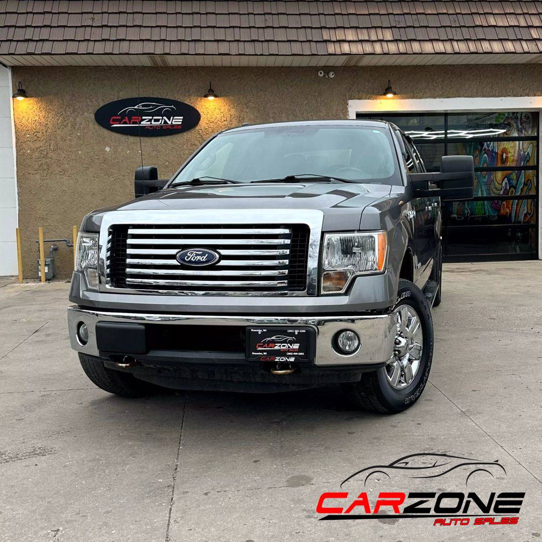 2012 Ford F-150 XLT — Pickup Truck — 131,925 mi — Kenosha, WI