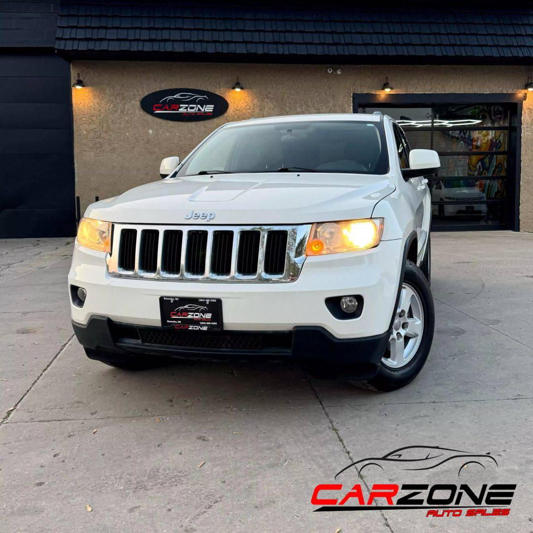 2011 Jeep Grand Cherokee Laredo — SUV — 228,443 mi — Kenosha, WI
