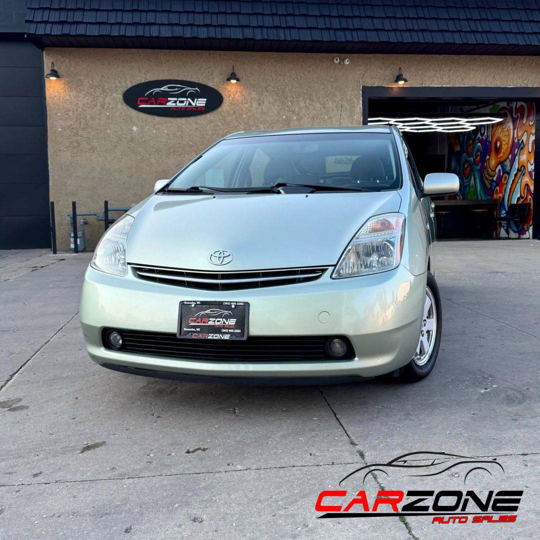 2008 Toyota Prius Base — Sedan — 258,314 mi — Kenosha, WI