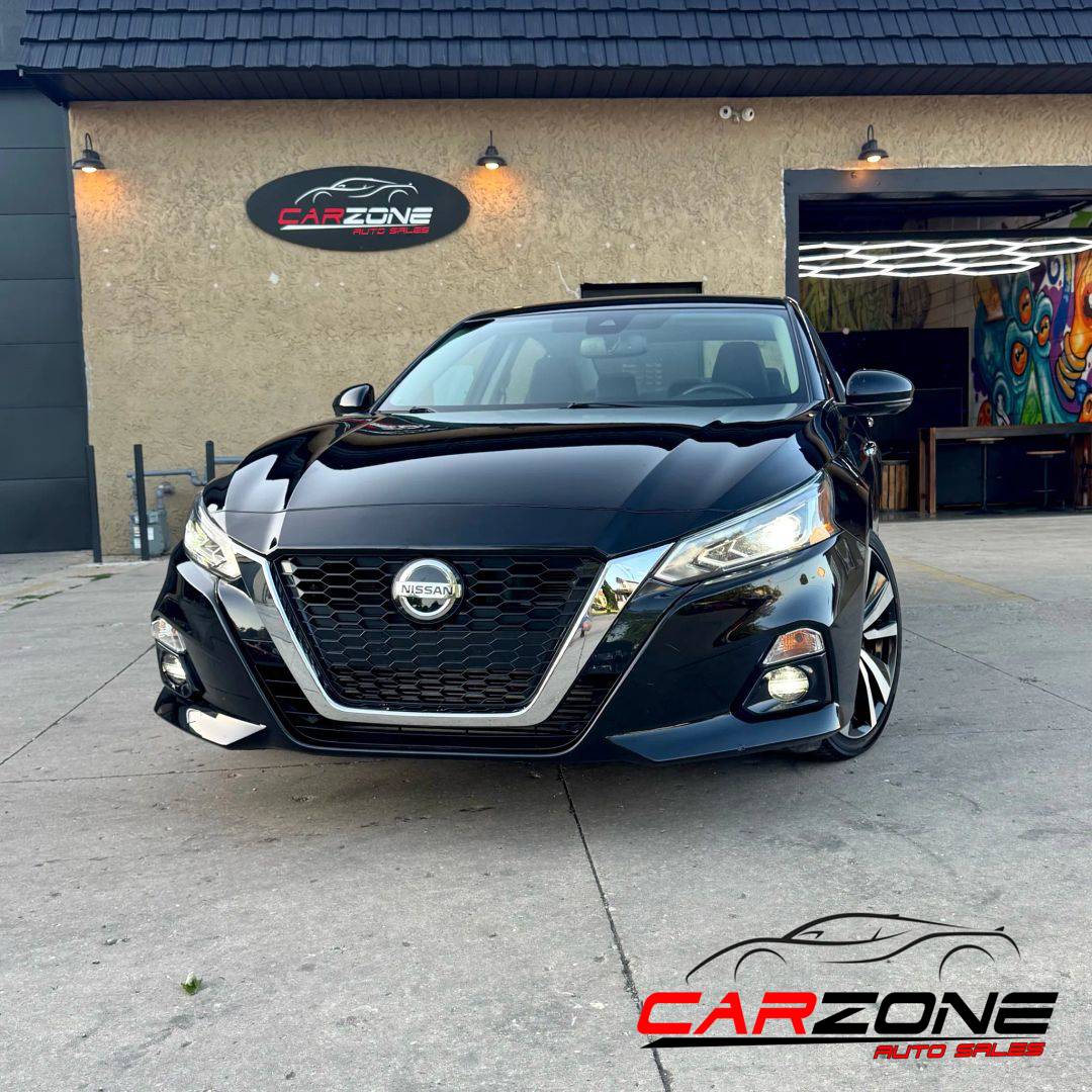 2020 Nissan Altima Platinum VC-Turbo — Sedan — 96,566 mi — Kenosha, WI