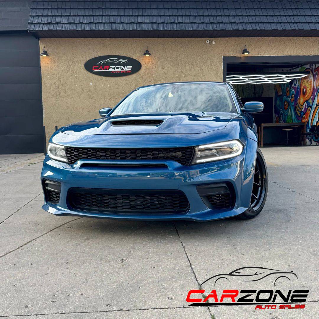2021 Dodge Charger SRT Hellcat Redeye Widebody — Sedan — 25,873 mi — Kenosha, WI