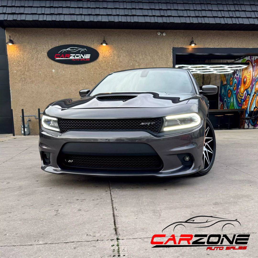 2018 Dodge Charger R/T Scat Pack — Sedan — 88,818 mi — Kenosha, WI