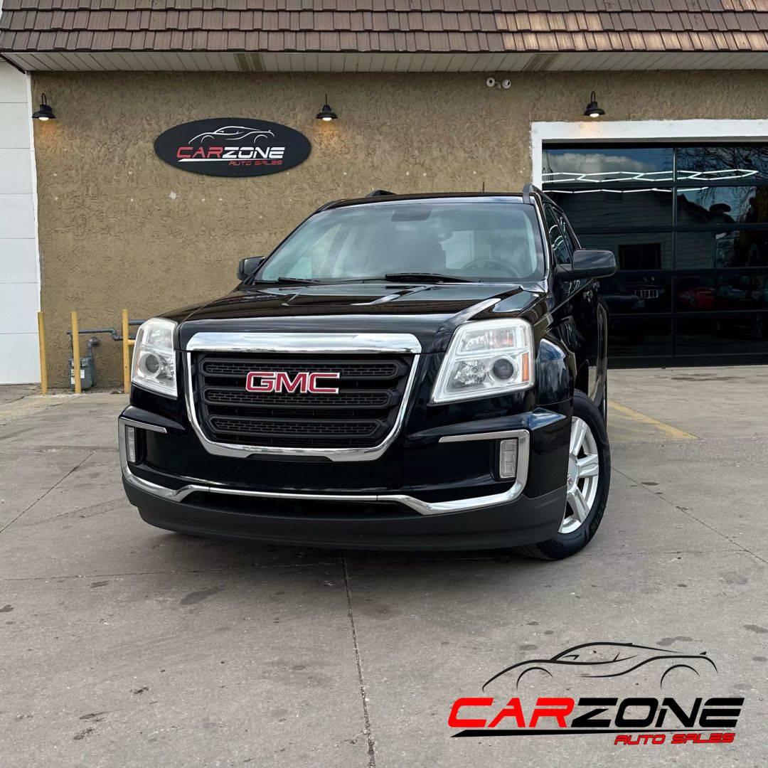 2016 GMC Terrain SLE-2 — SUV — 103,278 mi — Kenosha, WI