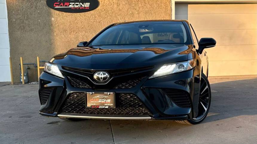2018 Toyota Camry XSE — Sedan — 97,294 mi — Kenosha, WI