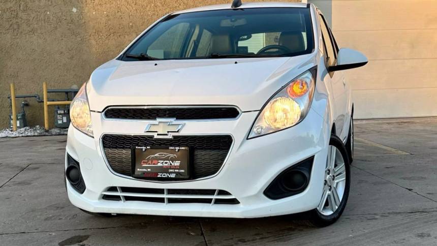 2015 Chevrolet Spark 1LT CVT
