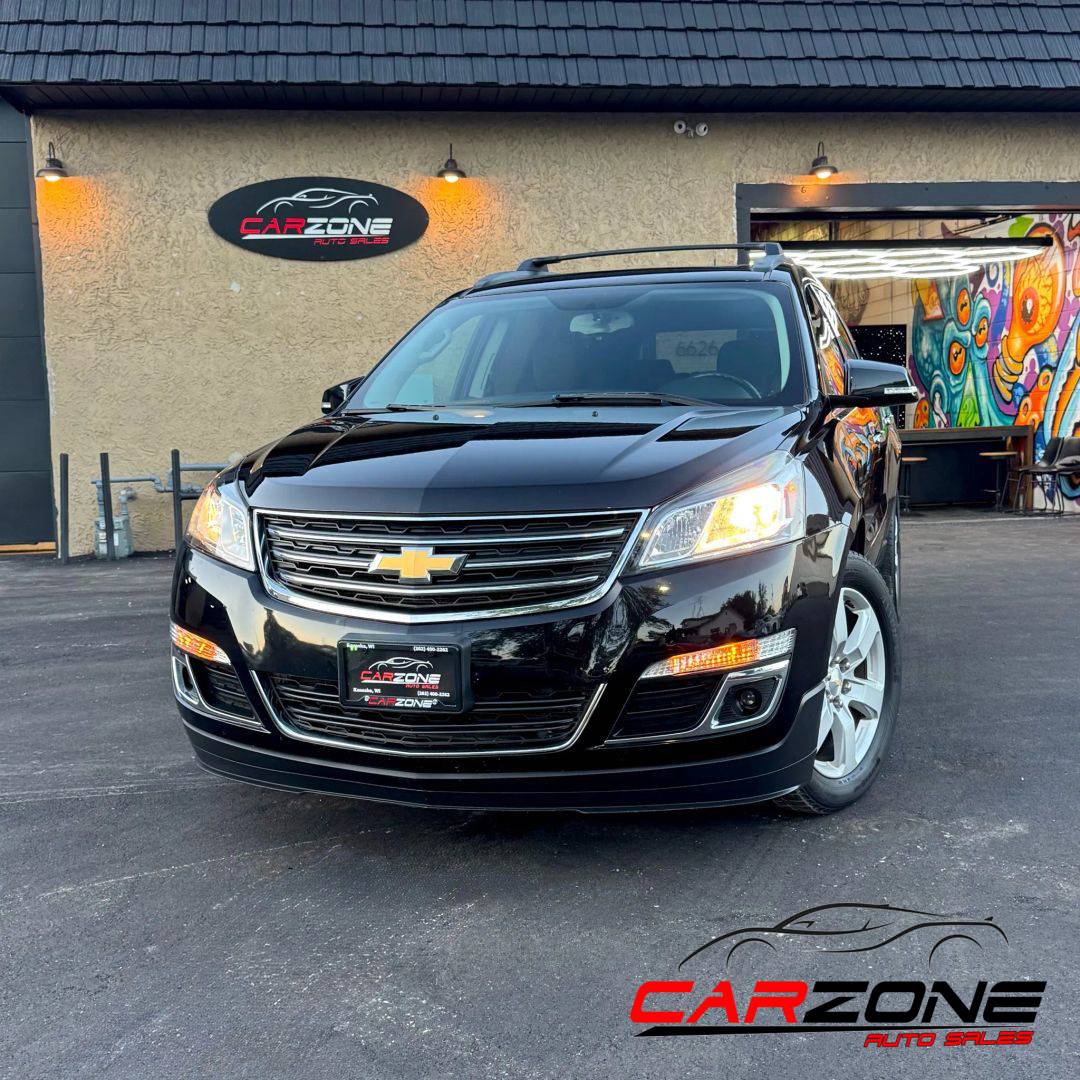 2016 Chevrolet Traverse LT — SUV — 171,930 mi — Kenosha, WI