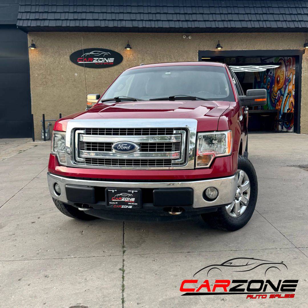 2014 Ford F-150 XLT — Pickup Truck — 180,007 mi — Kenosha, WI