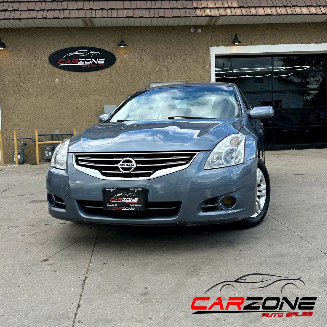 2012 Nissan Altima 2.5 S — Sedan — 157,779 mi — Kenosha, WI