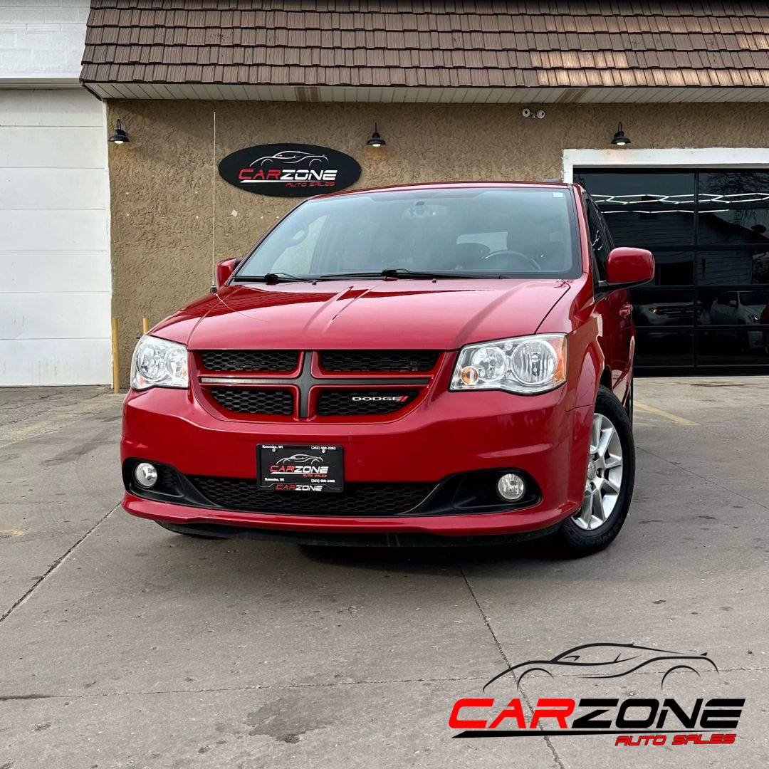 2013 Dodge Grand Caravan R/T — Minivan — 175,307 mi — Kenosha, WI