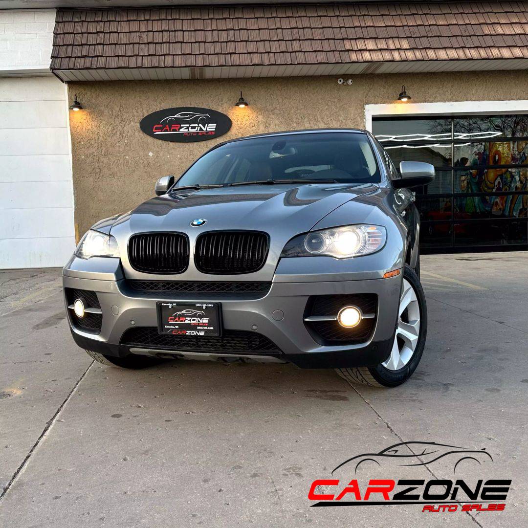 2011 BMW X6 35i — SUV — 109,663 mi — Kenosha, WI