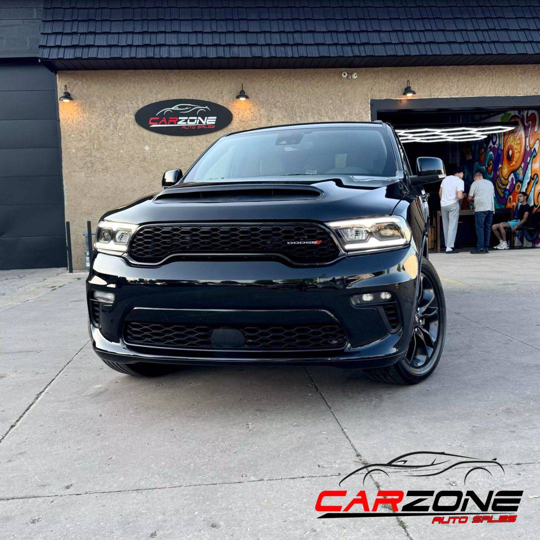 2024 Dodge Durango R/T Plus — SUV — 7,866 mi — Kenosha, WI