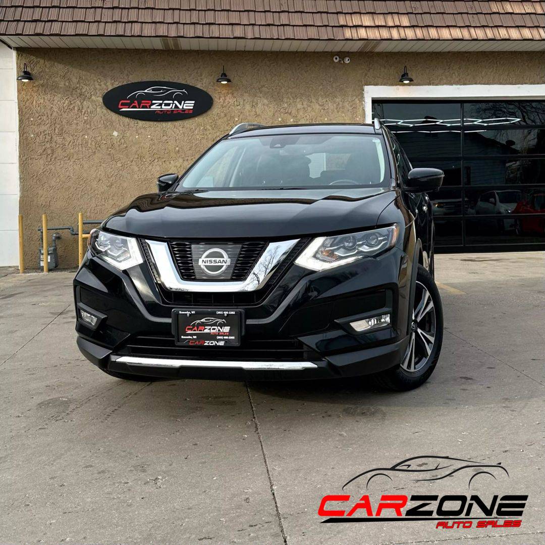 2017 Nissan Rogue SL — SUV — 68,872 mi — Kenosha, WI