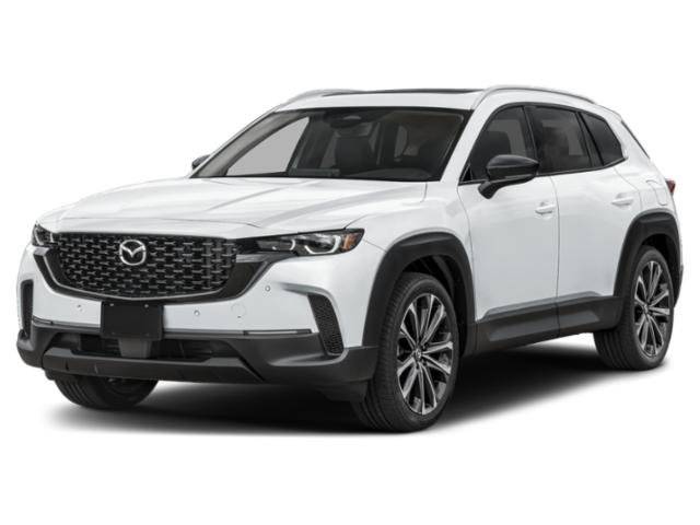 2026 Mazda CX-50 2.5 S Premium